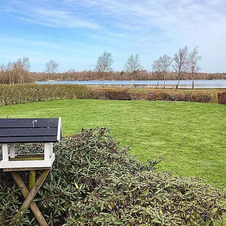 10 Person Holiday Home In Ansager Eksteriør billede