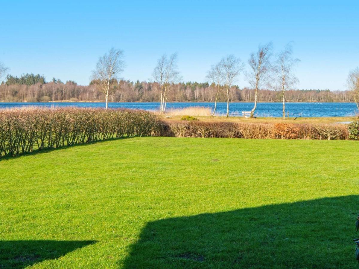 10 Person Holiday Home In Ansager Eksteriør billede