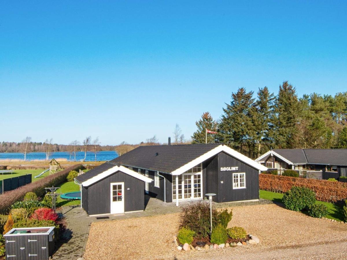 10 Person Holiday Home In Ansager Eksteriør billede