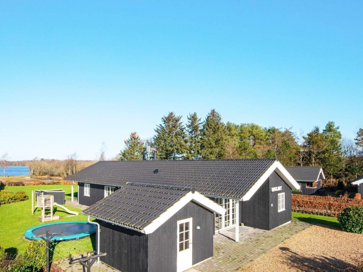 10 Person Holiday Home In Ansager Eksteriør billede