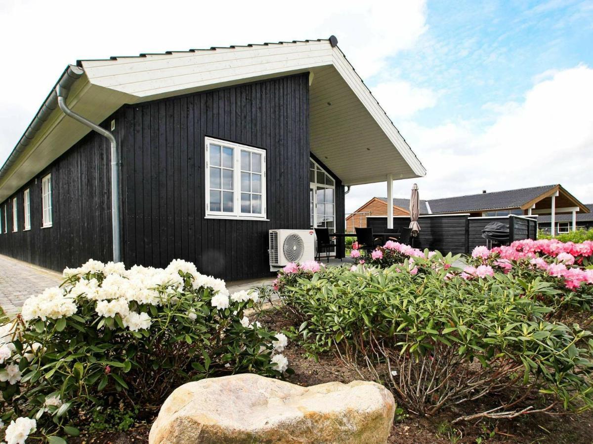 10 Person Holiday Home In Ansager Eksteriør billede