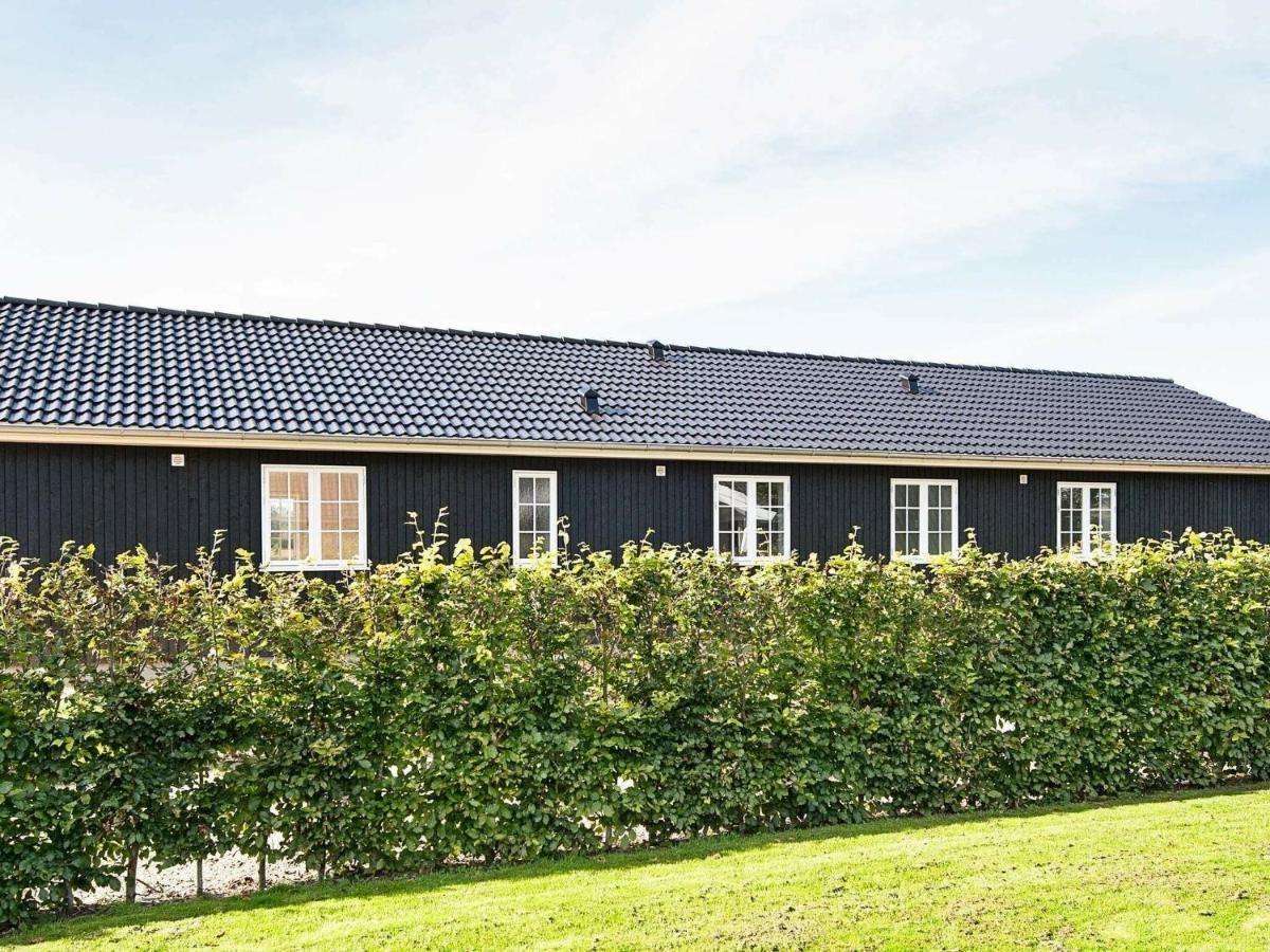 10 Person Holiday Home In Ansager Eksteriør billede