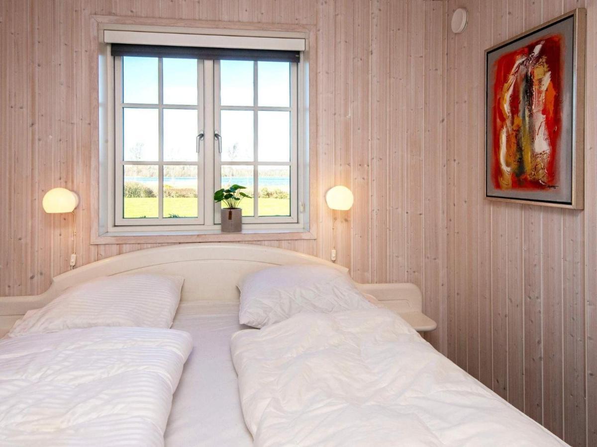 10 Person Holiday Home In Ansager Eksteriør billede