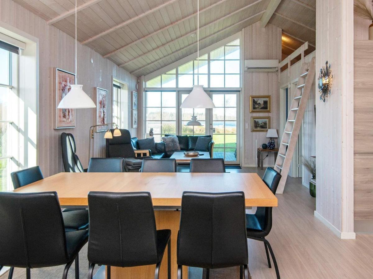 10 Person Holiday Home In Ansager Eksteriør billede