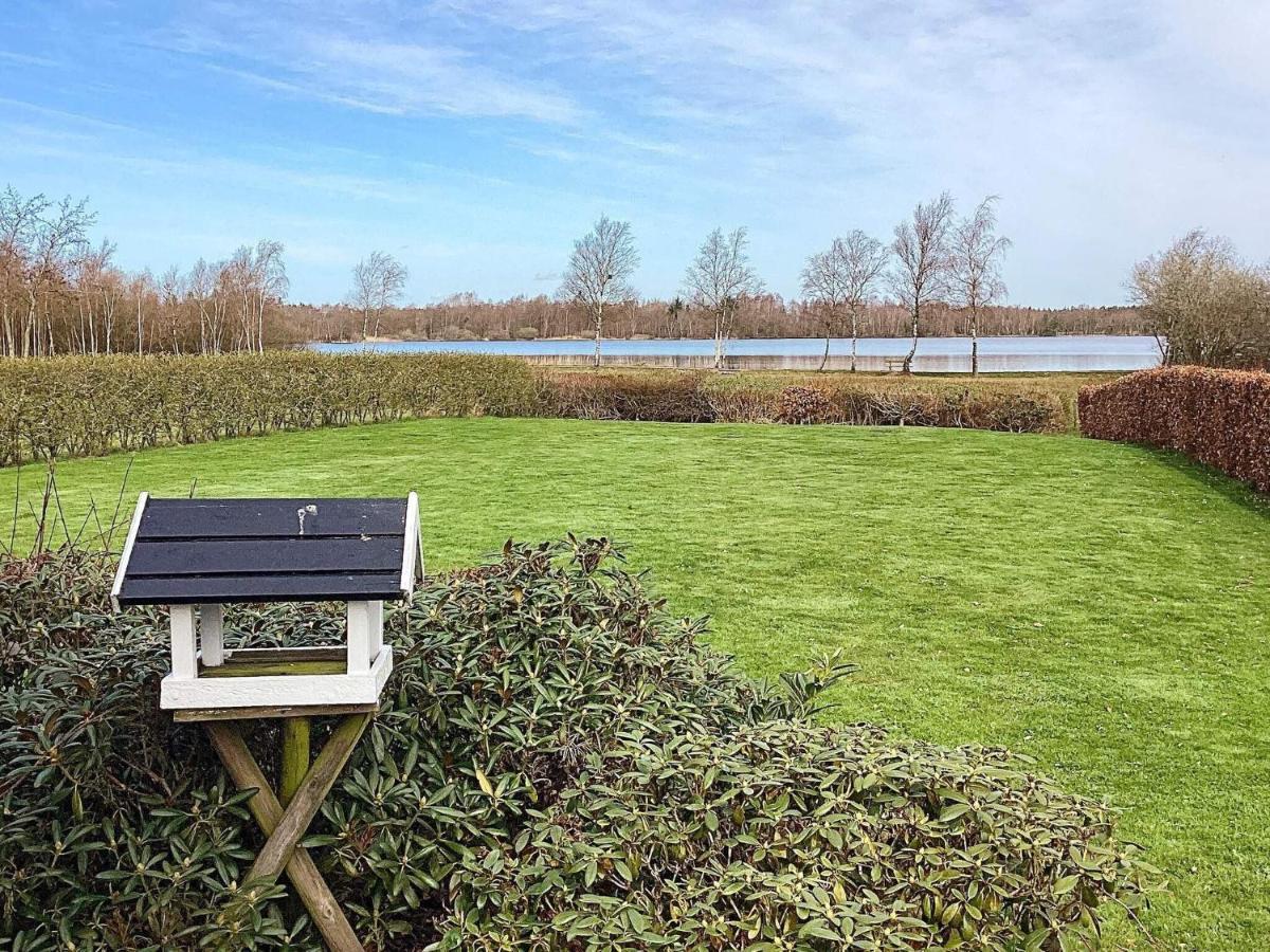 10 Person Holiday Home In Ansager Eksteriør billede