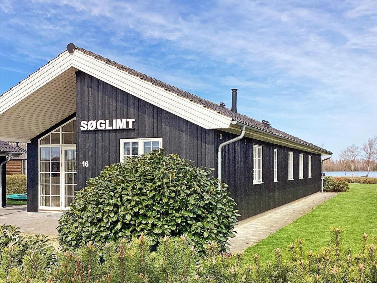 10 Person Holiday Home In Ansager Eksteriør billede